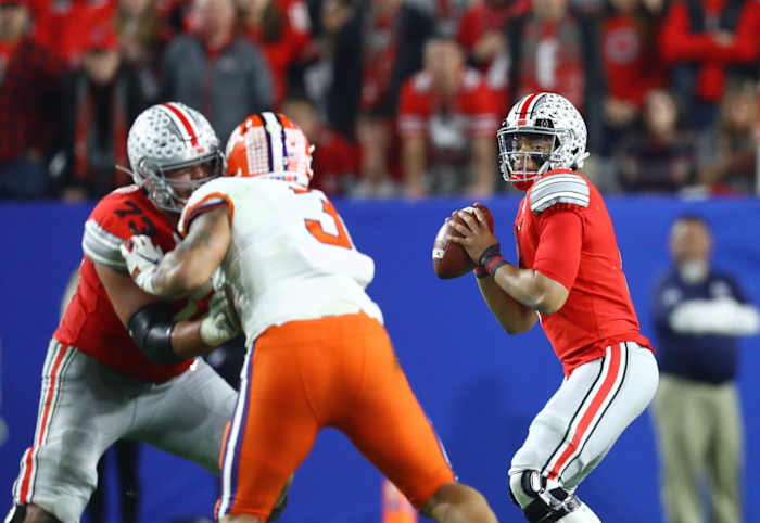 Justin Fields-OhioSt